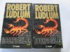 Robert Ludlum - Iluzia Scorpionilor Vol. 1 &amp; 2 (Aventura, 1994-1995) Olimp