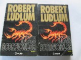 Robert Ludlum - Iluzia scorpionilor, volumul 1 si 2