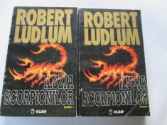 Robert Ludlum - Iluzia scorpionilor, volumul 1 si 2