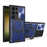 Husa pentru samsung galaxy s23 ultra- guard pro, blue
