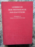 Lehrbuch der Physiologie der Haustiere - Erich Kolb