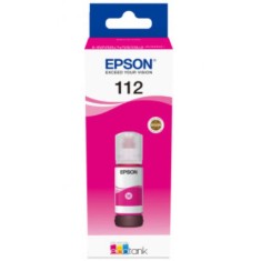Cartus cerneala Epson 112 ECOTANK , pigment magenta, capacitate 70ml
