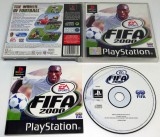 Joc PS1 PS One de colectie FIFA 2000 retro, Multiplayer, Sporturi, 3+, Ubisoft