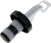 Set 2 Capace Sticle Etanșe Anti-Scurgere, Diametru 20mm, Nailon &amp; ABS, Diverse Culori - Sigilare Ușoară, Prelungesc Durata de Viață