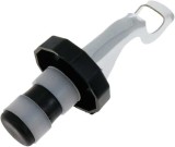 Set 2 Capace Sticle Etanșe Anti-Scurgere, Diametru 20mm, Nailon &amp; ABS, Diverse Culori - Sigilare Ușoară, Prelungesc Durata de Viață