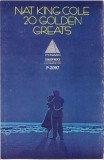 Nat King Cole - 20 Golden Greats, Caseta audio
