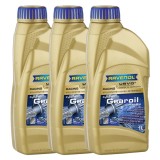 Cumpara ieftin Pachet 3 litri ulei Ravenol Racing Gearoil USVO