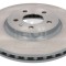 FEBI BILSTEIN 36231 Disc frana