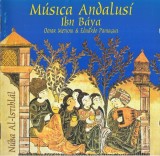 Ensemble Ibn B&aacute;ya - Omar Metioui &amp; Eduardo Paniagua - M&uacute;sica Andalus&iacute;: N&uacute;ba Al-Istihl&aacute;l, CD