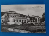 CPIB 23367 CARTE POSTALA - VATRA DORNEI. PAVILIONUL CENTRAL AL BAILOR, RPR, CIRCULATA, 1962, STAMPILE, TIMBRU, Printata