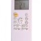 Telecomanda pentru Tel Aer Conditionat LDK,Midea = RG57A7