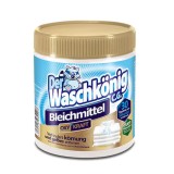 Der Waschkonig Oxy White Pudra Indepartat Pete, Inalbitor Rufe, 750g, Curatare Rufe, Fara Clor