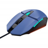 Cumpara ieftin Mouse gaming Trust GXT 109 Felox, 6400 dpi, Iluminare LED, Albastru