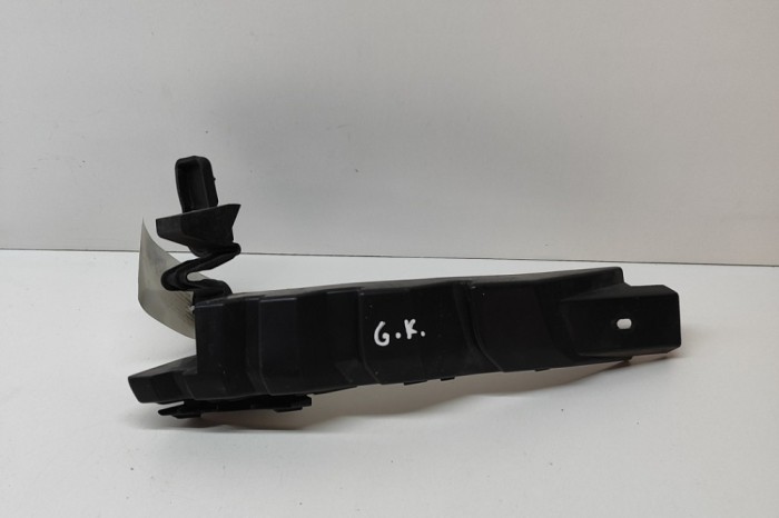 Suport bara de protecție st&acirc;nga spate JAGUAR F-PACE X761 2017 OEM: HK83-17A882-AD | 23074145