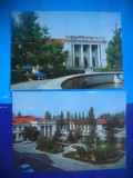 HOPCT LOT 2686 ORASUL DR PETRU GROZA -JUD BIHOR-2 CARTI POSTALE-NECIRCULATE, Necirculata, Printata