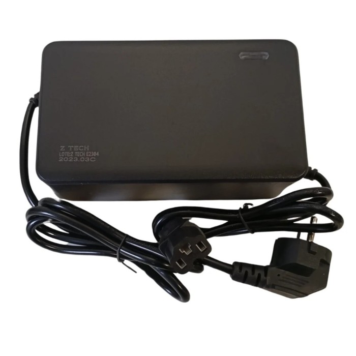 Incarcator baterie 48V/3A (T) Cod:E80025