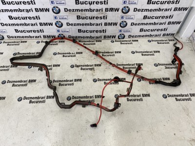 Cablu alimentare curent BMW seria 3 4 F30,F31,F32 foto