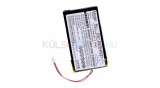 Baterie de telefon mobil VHBW Palm / Handspring / Palmone M500, M505, M515 - 850mAh, 3.7V, Li-polymer