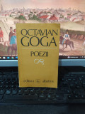Octavian Goga, Poezii, prefață, cronologie, note... Ion Vasile Șerban, 1980, 073