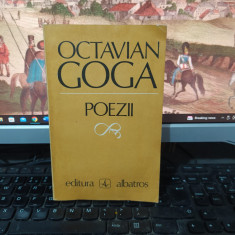 Octavian Goga, Poezii, prefață, cronologie, note... Ion Vasile Șerban, 1980, 073
