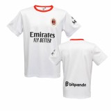AC Milan tricou de fotbal 26/27 outdoor - L