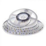 Banda LED SMD5050 4.8W/m 500lm/m 60LED/M 6000K IP20 5m V-TAC, Vtac