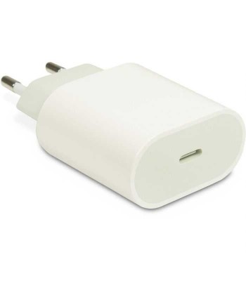 Incarcator Inter-Tech PD-1020 USB TYPE C QC2.0 20W alb PD-1020 foto