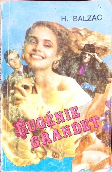 EUGENIE GRANDET-HONORE DE BALZAC-260189
