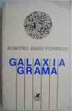 Galaxia Grama - Dumitru Radu Popescu, Studii Literare (Carte Anticariat, Patata)