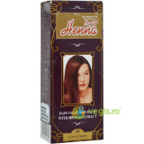 Balsam Colorant pentru Par cu Henna nr.18 Cireasa Neagra 75g