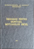 Indrumar pentru montajul motoarelor Diesel