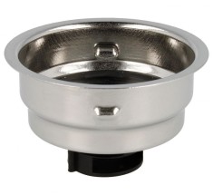 Filtru 2 cani espressor Delonghi 7313285819 foto
