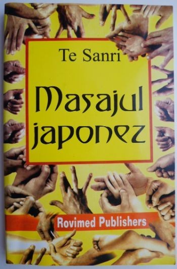 Masajul japonez &ndash; Te Sanri