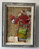 Anemone, U/C realizate de artistul Murivale (Mureșan Vasile)
