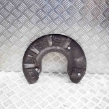 Protecție disc de fr&acirc;nă dreapta față TESLA MODEL S 2016 OEM: 1045951-00-B 13911870