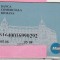 bnk crc Card bancar BCR Maestro - expirat