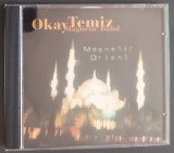 Cumpara ieftin CD ORIGINAL JAZZ / WORLD MUSIC: OKAY TEMIZ MAGNETIC BAND - MAGNETIC ORIENT (LIVE IN FINLAND 1995) [JARO 2002] [w.Ergun &amp; Husnu Senlendirici/Nuri Goz+]