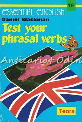 Test Your Phrasal Verbs - Daniel Blackman foto