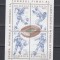 M1 TX8 5 - 1998 - Campionatul Mondial de fotbal - Franta - bloc dantelat