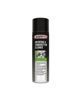 Spray Curatat Carburator Si Galerie Admisie Aer 500ML Wynn`S foto