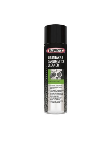 Spray Curatat Carburator Si Galerie Admisie Aer 500ML Wynn`S