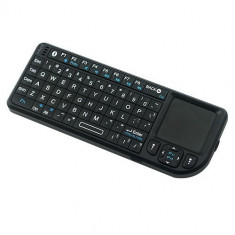 Mini tastatura Wireless pentru PC Laptop si Smart TV