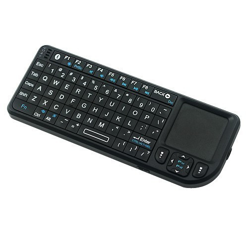 Mini tastatura wireless pentru pc laptop si smart tv MultiMark GlobalProd