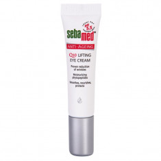 Sebamed Anti-Ageing crema cu efect lifting pentru ochi cu coenzima Q10 15 ml