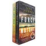 Cumpara ieftin Jane Harper 2 Books Collection Set