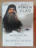 Invataturi de la Muntele Athos- Pimen Vlad