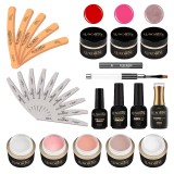 Cumpara ieftin Set Unghii Gel Consumabile - PRO105