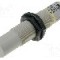 Senzor capacitiv, IP66, cablu 2m, 200mA, OMRON - E2K-X8ME1