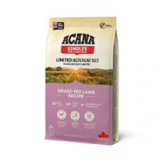 Acana Singles, hrana uscata pentru caini, Miel si Mar 11,4 Kg