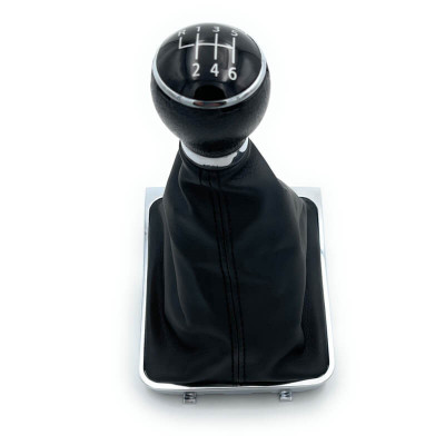 Manson schimbator viteze MOTOR10 cu nuca si saculet pentru VW Passat B6 2005-2010, 6 viteze foto